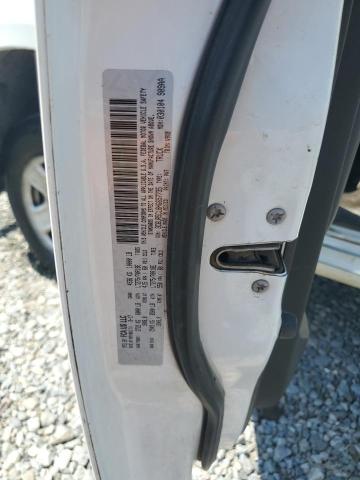 3C6UR5CL8HG657735 - 2017 RAM 2500 ST WHITE photo 12