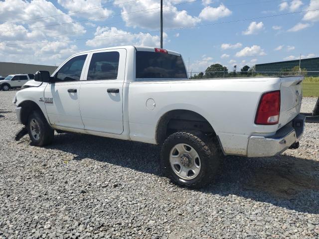 3C6UR5CL8HG657735 - 2017 RAM 2500 ST WHITE photo 2