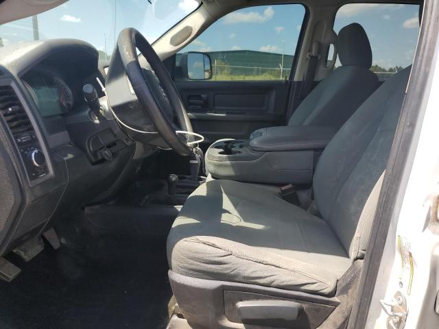 3C6UR5CL8HG657735 - 2017 RAM 2500 ST WHITE photo 7