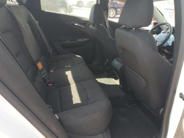 1G1ZB5ST4RF247241 - 2024 CHEVROLET MALIBU LS Blanc photo 10