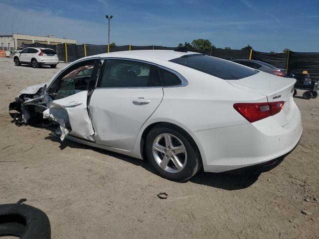 1G1ZB5ST4RF247241 - 2024 CHEVROLET MALIBU LS Blanc photo 2
