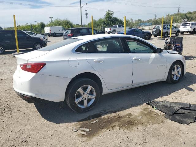 1G1ZB5ST4RF247241 - 2024 CHEVROLET MALIBU LS Blanc photo 3