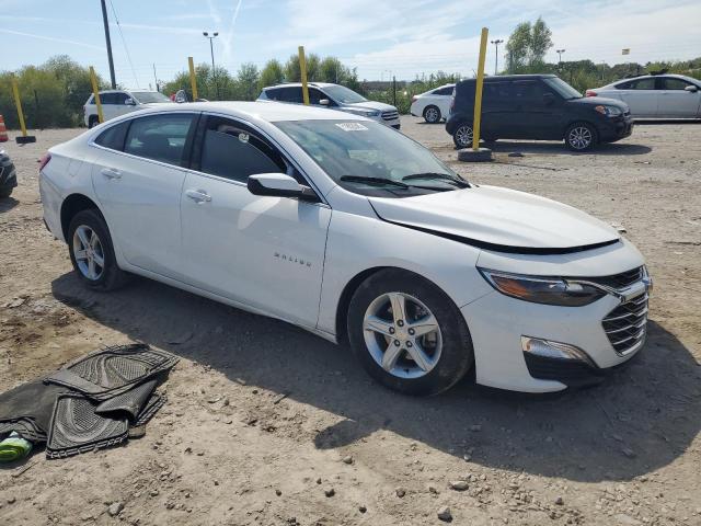 1G1ZB5ST4RF247241 - 2024 CHEVROLET MALIBU LS Blanc photo 4