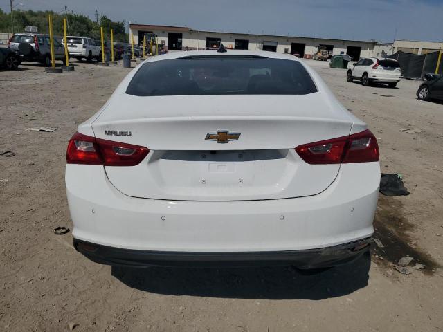 1G1ZB5ST4RF247241 - 2024 CHEVROLET MALIBU LS Blanc photo 6