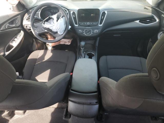 1G1ZB5ST4RF247241 - 2024 CHEVROLET MALIBU LS Blanc photo 8