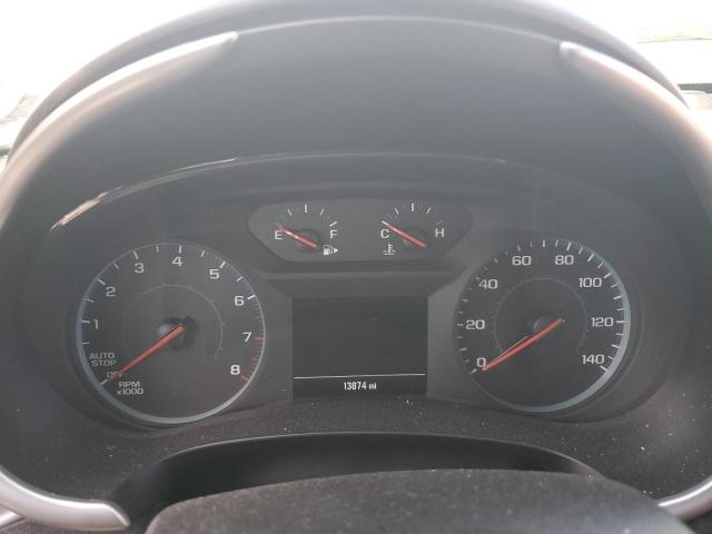 1G1ZB5ST4RF247241 - 2024 CHEVROLET MALIBU LS Blanc photo 9