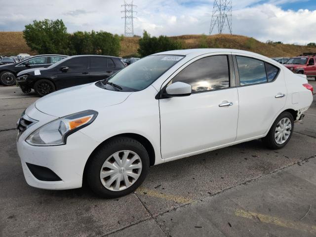 2016 NISSAN VERSA S, 