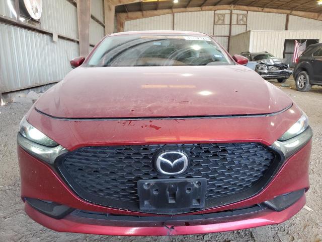 3MZBPADL5KM110151 - 2019 MAZDA 3 PREFERRED RED photo 5