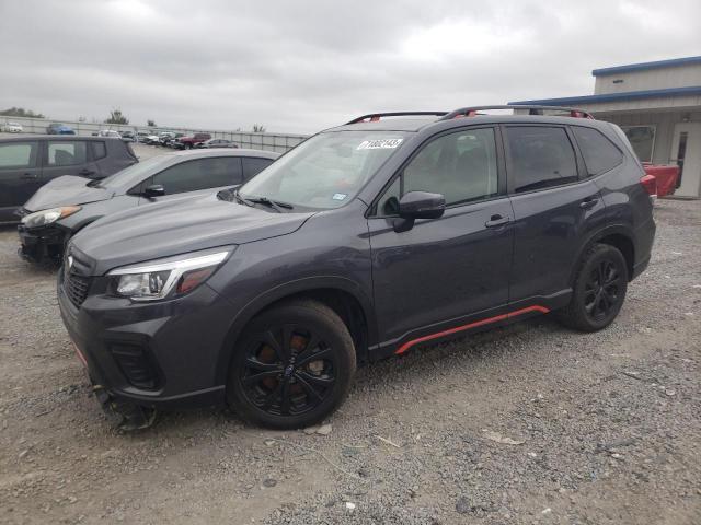 2020 SUBARU FORESTER SPORT, 