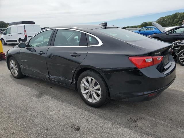 1G1ZD5ST0PF177731 - 2023 CHEVROLET MALIBU LT BLACK photo 2