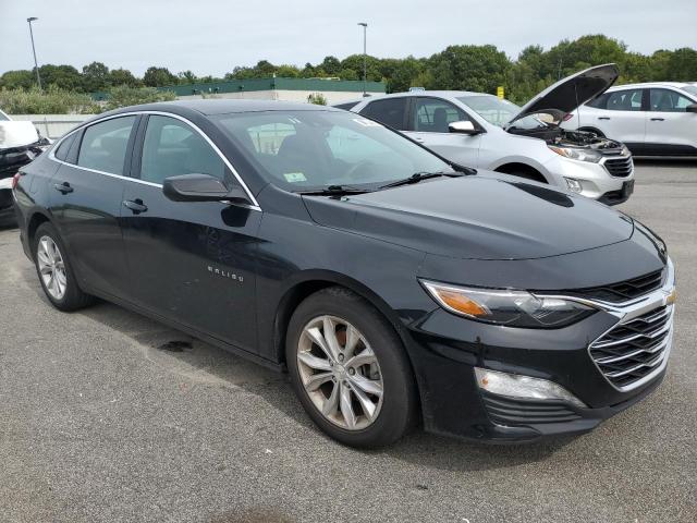 1G1ZD5ST0PF177731 - 2023 CHEVROLET MALIBU LT BLACK photo 4