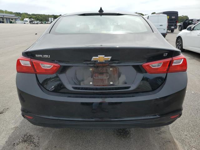 1G1ZD5ST0PF177731 - 2023 CHEVROLET MALIBU LT BLACK photo 6