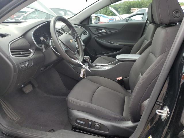 1G1ZD5ST0PF177731 - 2023 CHEVROLET MALIBU LT BLACK photo 7