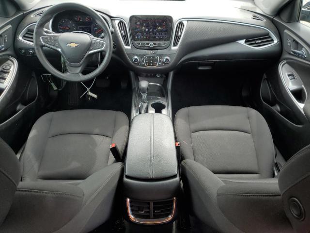 1G1ZD5ST0PF177731 - 2023 CHEVROLET MALIBU LT BLACK photo 8