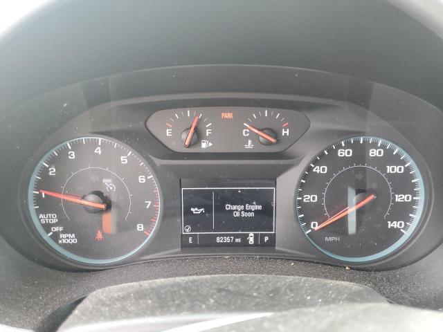 1G1ZD5ST0PF177731 - 2023 CHEVROLET MALIBU LT BLACK photo 9