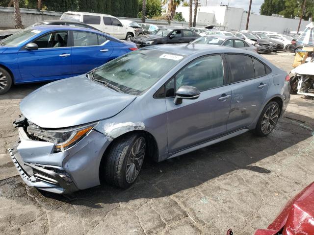 2020 TOYOTA COROLLA SE, 