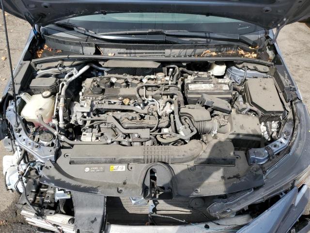 5YFS4RCE6LP032972 - 2020 TOYOTA COROLLA SE أزرق صورة 11
