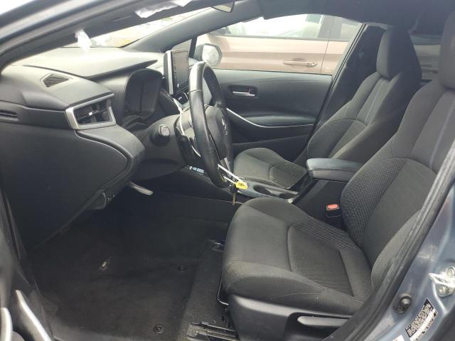 5YFS4RCE6LP032972 - 2020 TOYOTA COROLLA SE أزرق صورة 7