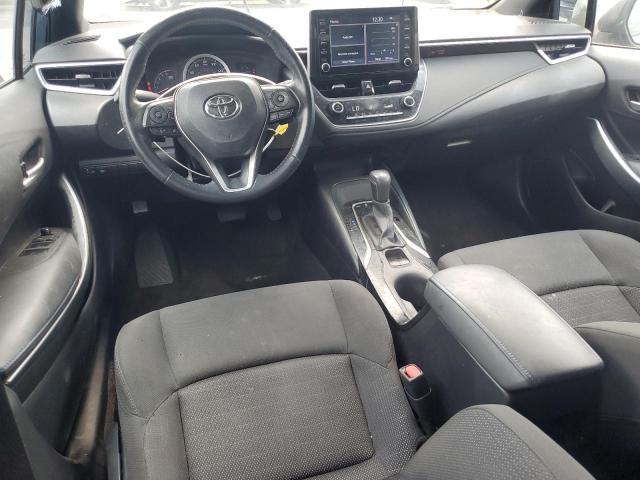 5YFS4RCE6LP032972 - 2020 TOYOTA COROLLA SE أزرق صورة 8