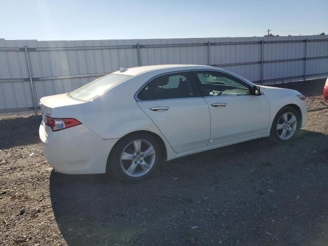 JH4CU26629C016316 - 2009 ACURA TSX WHITE photo 3