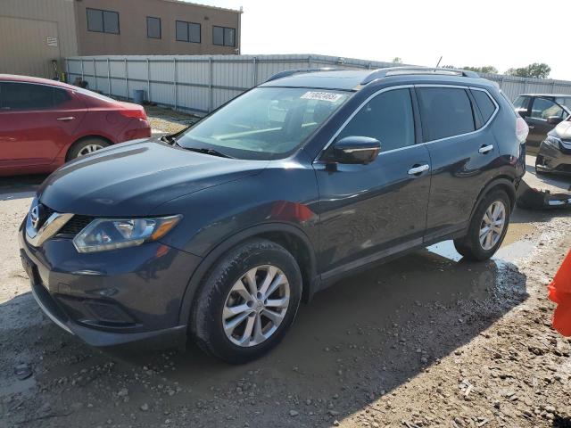 2015 NISSAN ROGUE S, 