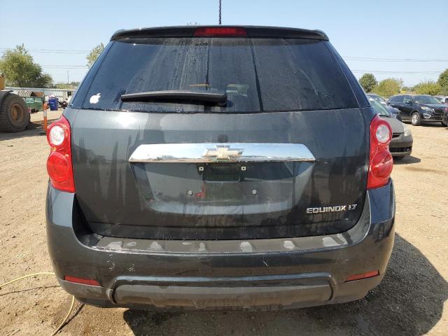 2GNALBEK0E6126396 - 2014 CHEVROLET EQUINOX LT GRAY photo 6