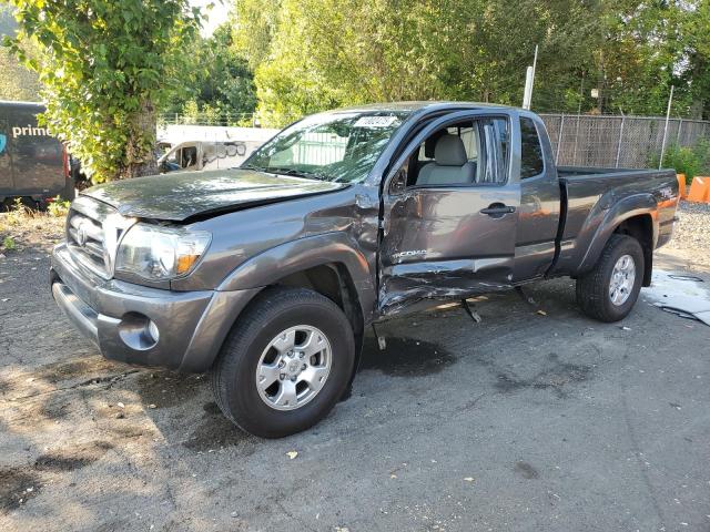 2010 TOYOTA TACOMA ACCESS CAB, 