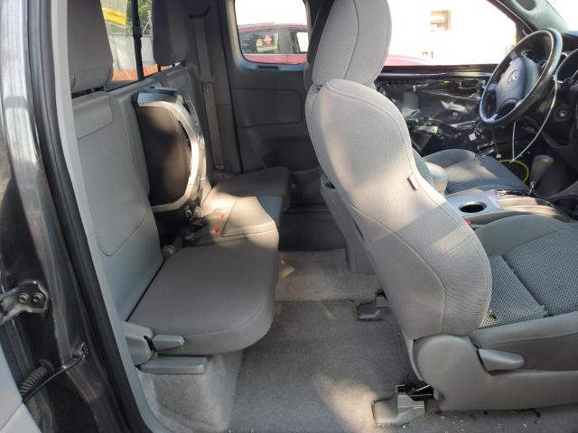 5TEUU4EN2AZ694936 - 2010 TOYOTA TACOMA ACCESS CAB GRAY photo 10