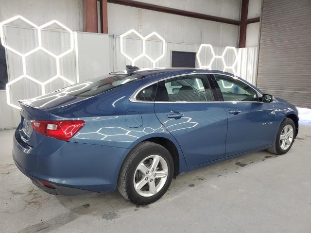 1G1ZC5ST1SF111300 - 2025 CHEVROLET MALIBU LS BLUE photo 3