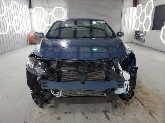 1G1ZC5ST1SF111300 - 2025 CHEVROLET MALIBU LS BLUE photo 5