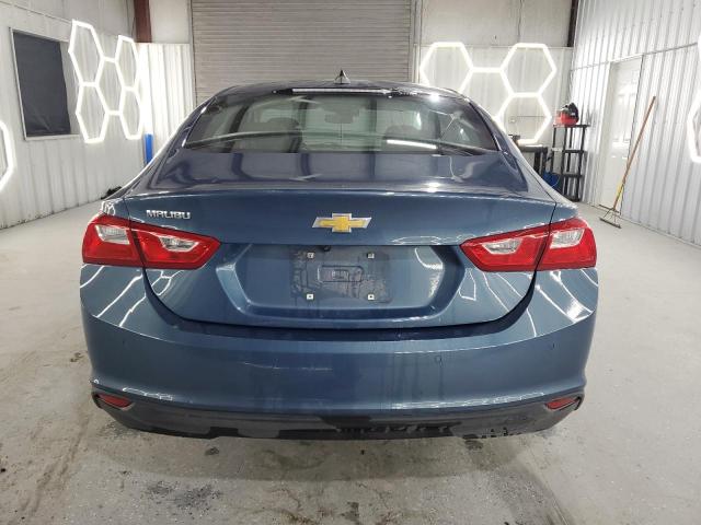 1G1ZC5ST1SF111300 - 2025 CHEVROLET MALIBU LS BLUE photo 6