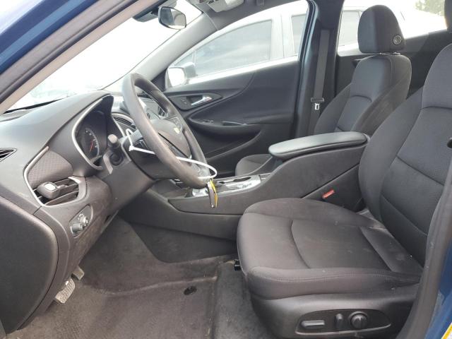 1G1ZC5ST1SF111300 - 2025 CHEVROLET MALIBU LS BLUE photo 7