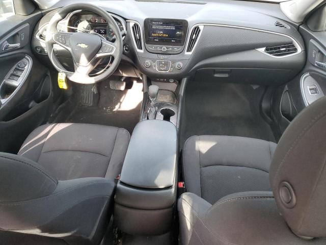 1G1ZC5ST1SF111300 - 2025 CHEVROLET MALIBU LS BLUE photo 8