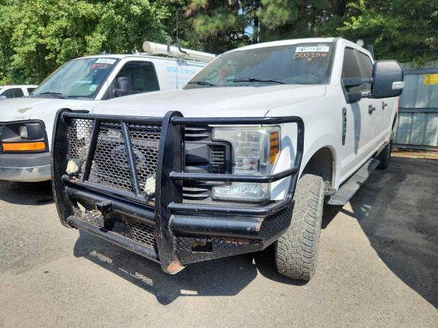 2018 FORD F250 SUPER DUTY, 