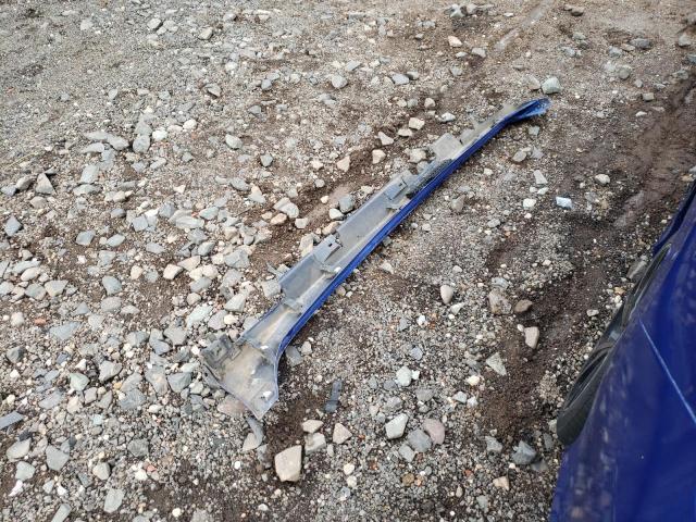 2HGFC2F87KH551679 - 2019 HONDA CIVIC SPORT 蓝色 照片 12