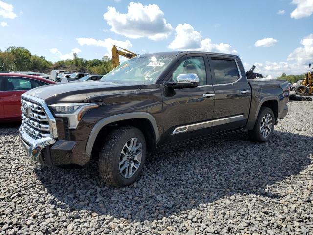 2025 TOYOTA TUNDRA CREWMAX PLATINUM, 