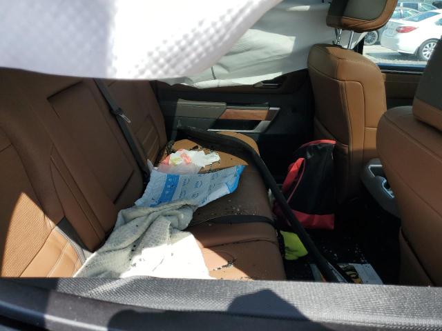 5TFMA5DB5SX271783 - 2025 TOYOTA TUNDRA CREWMAX PLATINUM Braun Foto 10