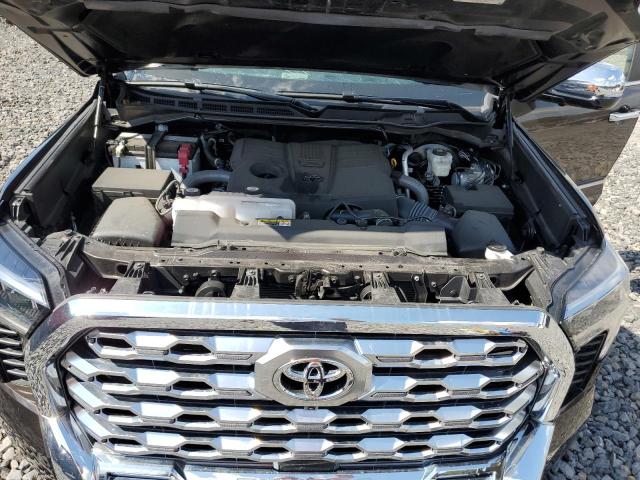 5TFMA5DB5SX271783 - 2025 TOYOTA TUNDRA CREWMAX PLATINUM Braun Foto 11