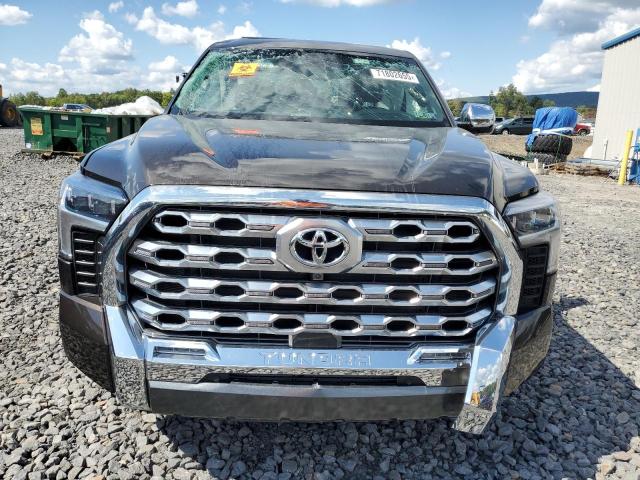 5TFMA5DB5SX271783 - 2025 TOYOTA TUNDRA CREWMAX PLATINUM Braun Foto 5