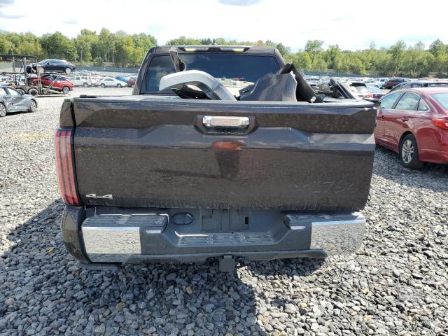 5TFMA5DB5SX271783 - 2025 TOYOTA TUNDRA CREWMAX PLATINUM Braun Foto 6