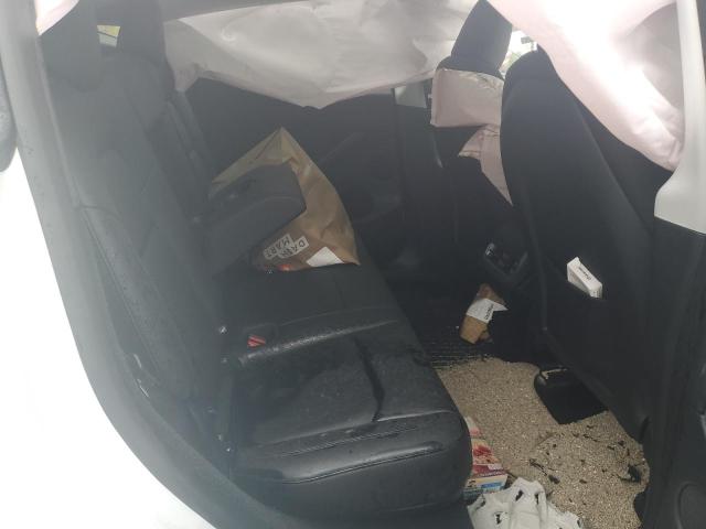 7SAYGDEE4SF243943 - 2025 TESLA MODEL Y 白色 照片 11