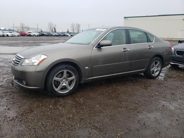 2007 INFINITI M35 BASE, 