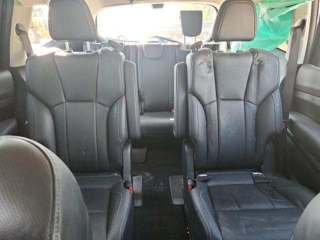 4S4WMAWD6P3444843 - 2023 SUBARU ASCENT TOURING WHITE photo 10