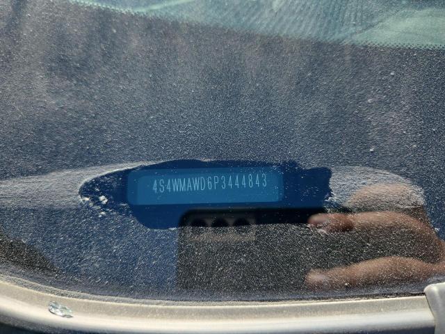 4S4WMAWD6P3444843 - 2023 SUBARU ASCENT TOURING WHITE photo 14