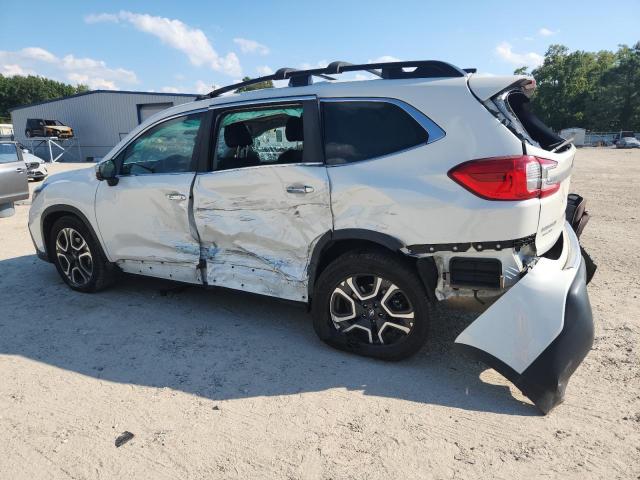 4S4WMAWD6P3444843 - 2023 SUBARU ASCENT TOURING WHITE photo 2