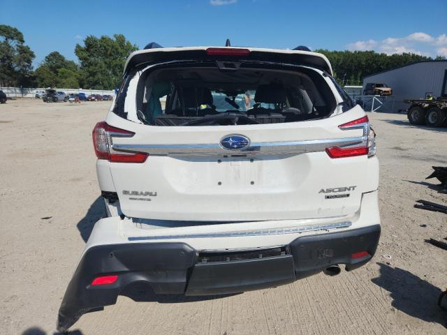 4S4WMAWD6P3444843 - 2023 SUBARU ASCENT TOURING WHITE photo 6