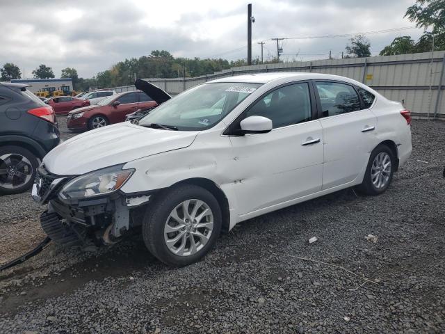 2019 NISSAN SENTRA S, 