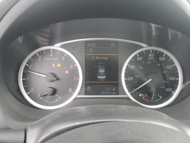 3N1AB7AP4KY389658 - 2019 NISSAN SENTRA S 白色 照片 9