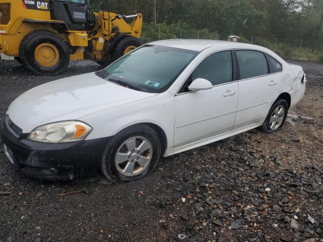2011 CHEVROLET IMPALA LT, 