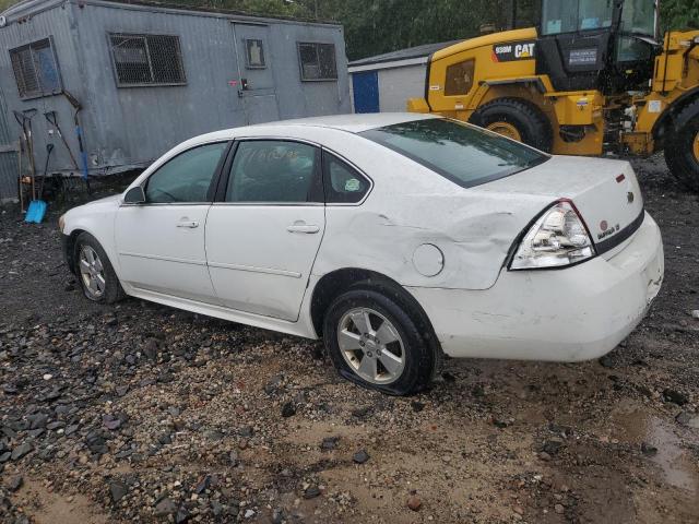 2G1WG5EK4B1314215 - 2011 CHEVROLET IMPALA LT TAN photo 2